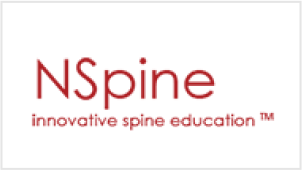 NSpine logo