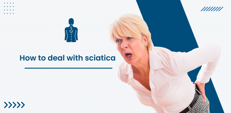 How to deal with sciatica