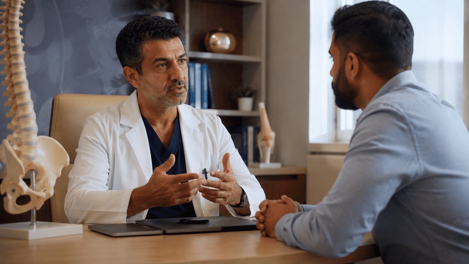 When Is Spine Surgery Wrong