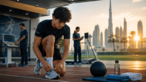 Why Young Athletes in Dubai Need Heart Screening Before Training