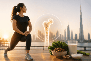 bone density women 30s Dubai