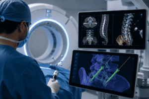spine surgery technology UAE