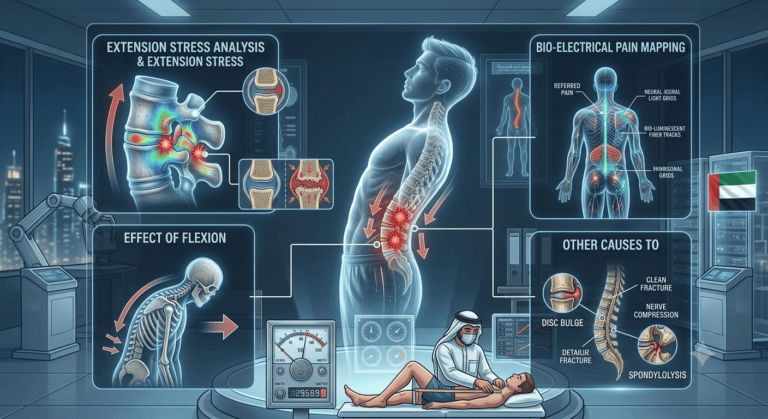 Why Pain When Leaning Backwards Could Be Coming From Your Facet Joints
