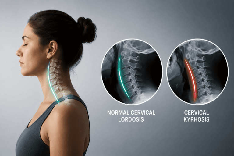 What Is Cervical Kyphosis and Should You Be Worried About It?