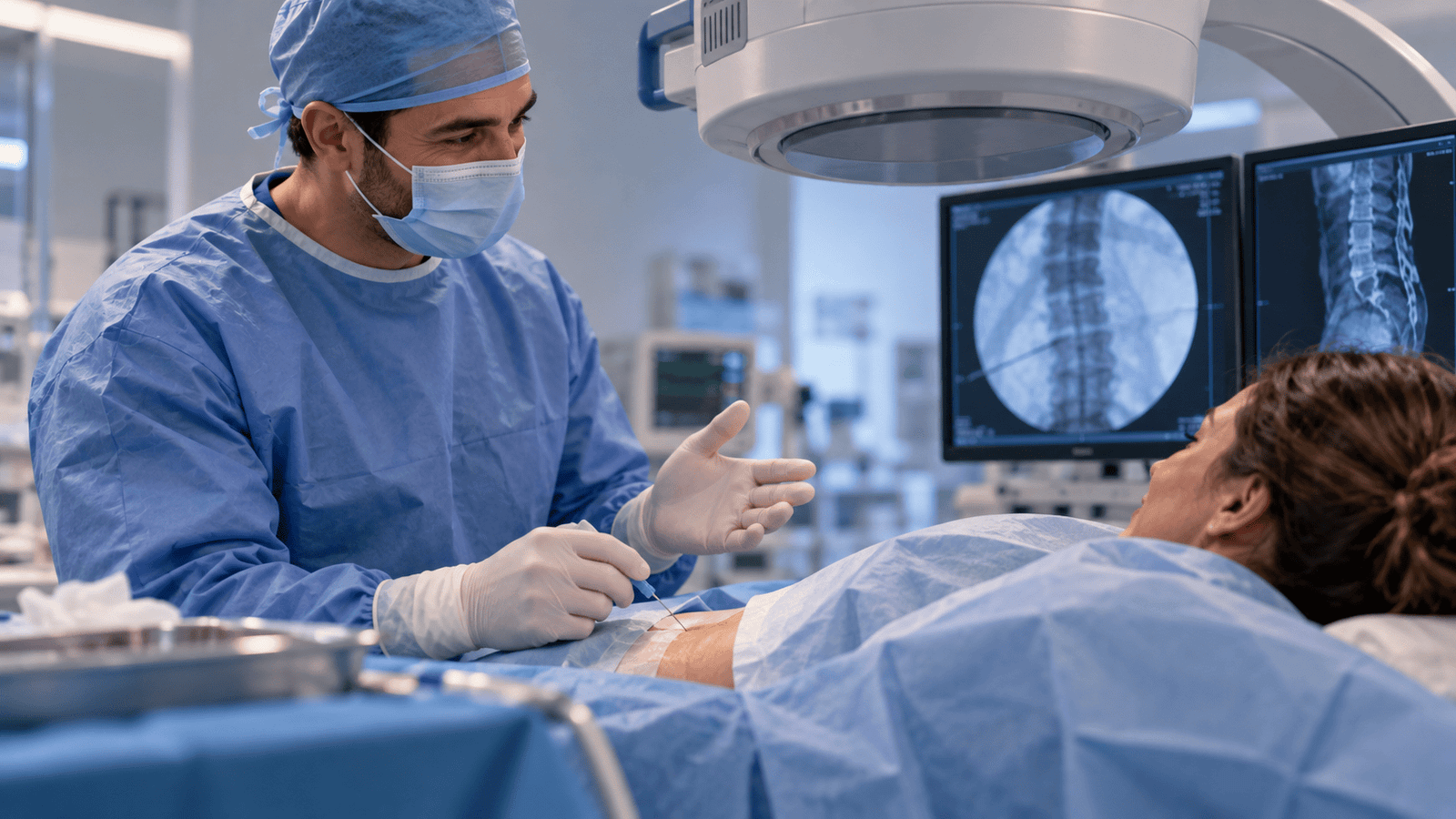 Why Explaining Each Step of a Procedure Reduces Patient Anxiety