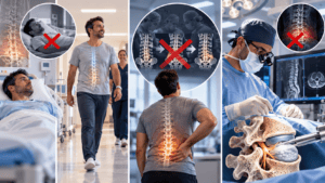 Three Spine Surgery Myths a Dubai Surgeon Wants You to Forget