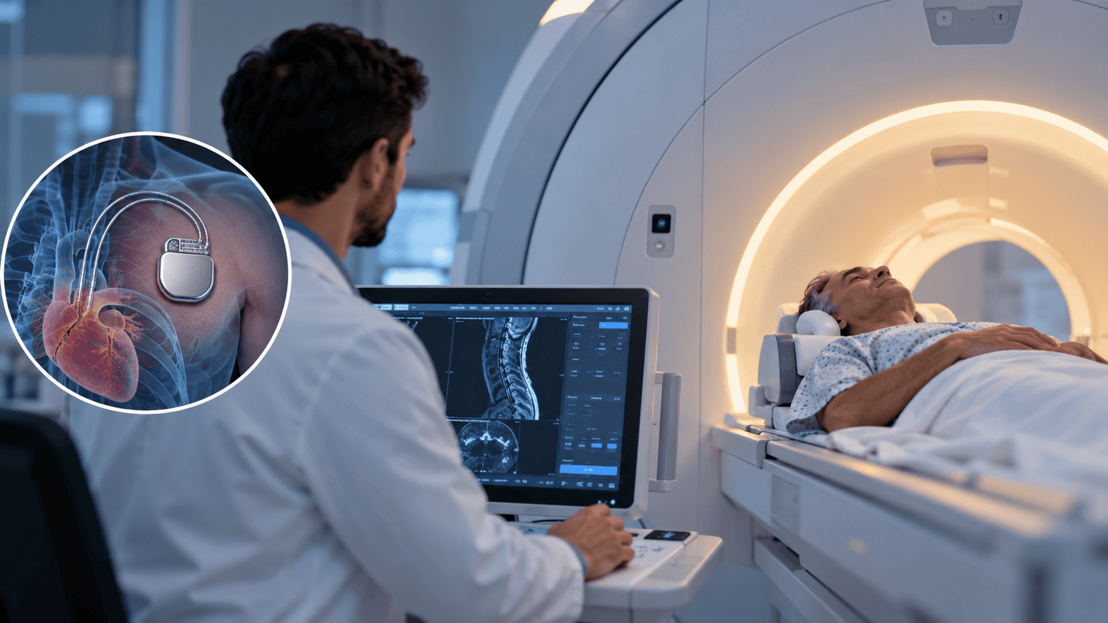 Why Most Modern Pacemakers Are Now MRI Compatible in Dubai